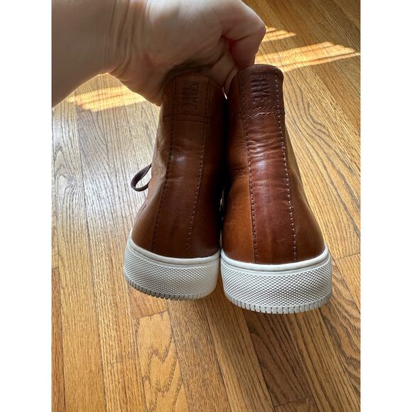 Frye Astor Mid Lace Sneaker Boots - Picture 8 of 10